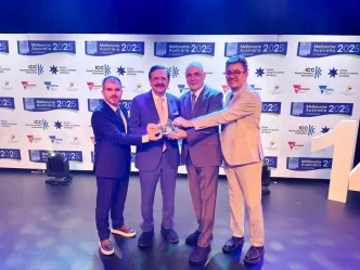Eskisehir Sanayi Odasi Dunyanin En Iyi Uc Odasindan Biri Secildi