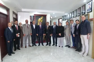 Eskisehirde Esnaf Ziyareti Fatih Donmez Esnafin Sorunlarini Dinledi