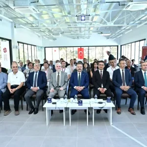 Eskisehirde Mesleki Egitim icin ELMAS Projesi Calistayi Duzenlendi