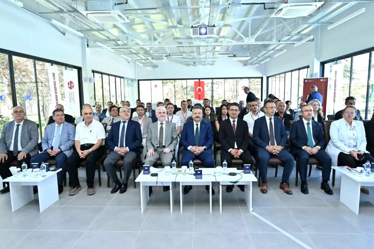 Eskisehirde Mesleki Egitim icin ELMAS Projesi Calistayi Duzenlendi