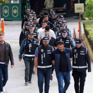 Eskisehirde Tefecilik Operasyonu 5 Supheli Tutuklandi