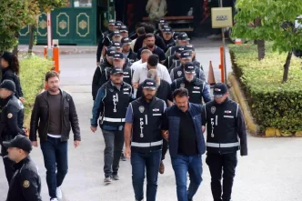 Eskisehirde Tefecilik Operasyonu 5 Supheli Tutuklandi