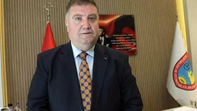 Esnaf Baskanindan Vergi Duzenlemesine Tepki Agir Yuk Altinda Kaliyoruz