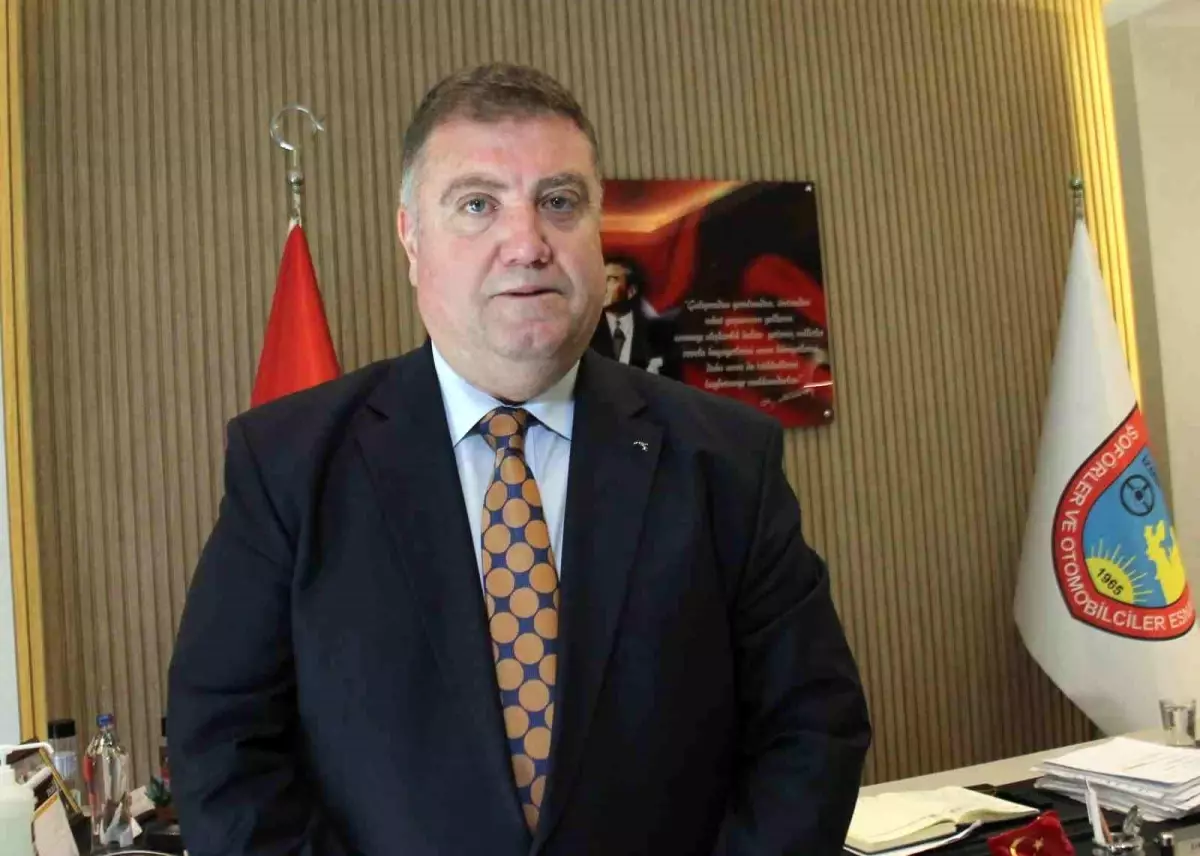 Esnaf Baskanindan Vergi Duzenlemesine Tepki Agir Yuk Altinda Kaliyoruz