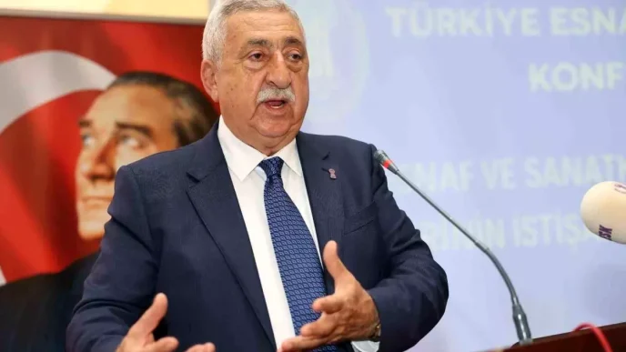 Esnaf ve Sanatkarlar Gercek Usule Gecisin Ertelenmesini Talep Ediyor