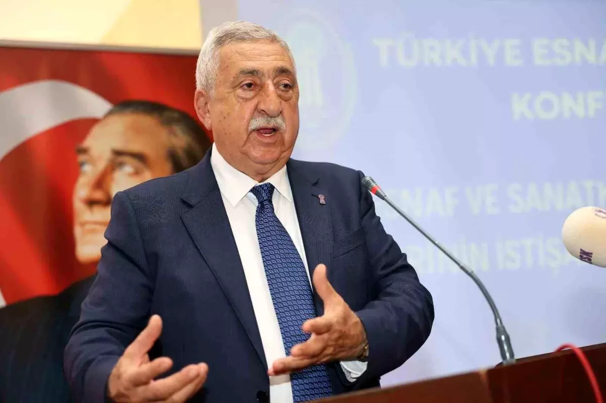 Esnaf ve Sanatkarlar Gercek Usule Gecisin Ertelenmesini Talep Ediyor