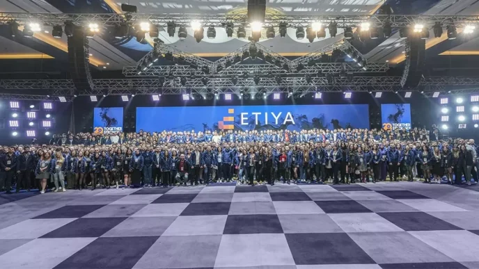 Etiya Gartnerin 2025 Raporunda Yer Alan Ilk Turk Sirketlerinden Biri