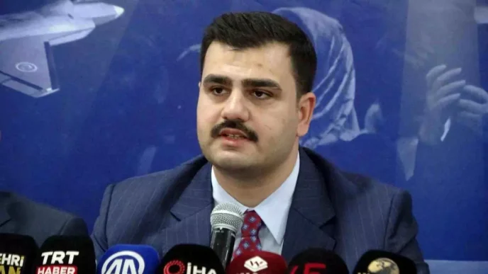 Eyyup Kadir Inan Terorsuz Turkiye ve Turkiye Yuzyili Vizyonu