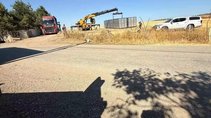 FETO Sorusturmasi Kapsaminda Assan Fabrikasina Operasyon