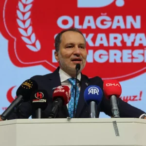 Fatih Erbakan 50 bin dolarin altinda milli geliri biz Turkiyeye