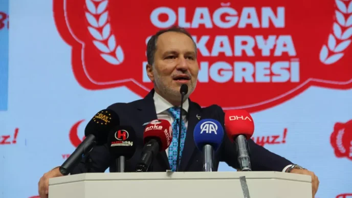 Fatih Erbakan 50 bin dolarin altinda milli geliri biz Turkiyeye