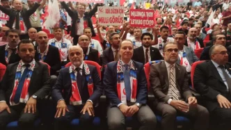 Fatih Erbakan Turkiye Milli Gorusu Ariyor