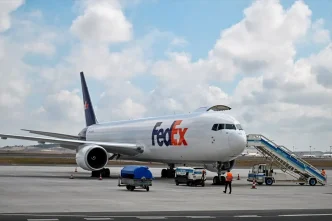 FedEx Istanbul Havalimanindaki yeni kuresel hava aktarma tesisini hizmete acti