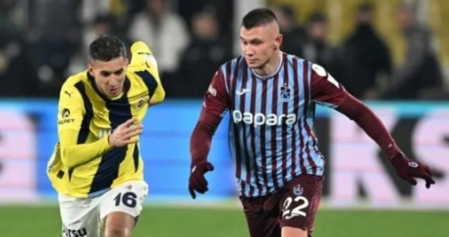 Fenerbahçe-Trabzonspor maçı ne zaman? Fenerbahçe-Trabzonspor maçı saat kaçta, hangi kanalda?