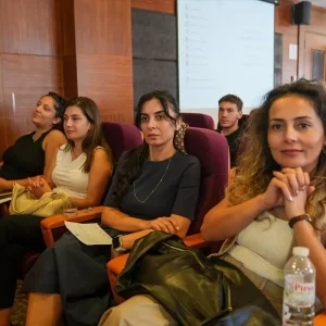 Fethiyede Gelecegin Is Dunyasinda Trendler ve Kusaklar Egitimi Duzenlendi