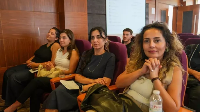 Fethiyede Gelecegin Is Dunyasinda Trendler ve Kusaklar Egitimi Duzenlendi
