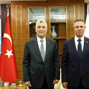 Filistin Buyukelcisi Mustafadan Turkiyenin Israile ticaret yasagina tesekkur
