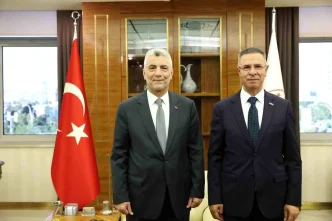 Filistin Buyukelcisi Mustafadan Turkiyenin Israile ticaret yasagina tesekkur