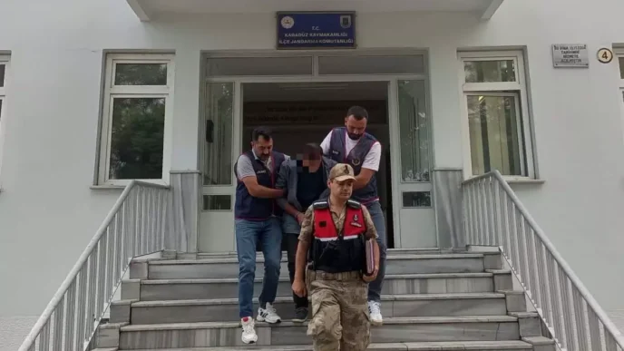 Findik Hirsizligi Zanlisi Tutuklandi Haberler