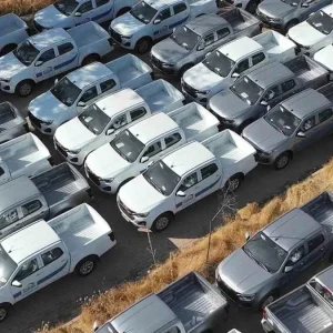 Firat EDAS 135 Yeni Aracla Filosunu Guclendirdi