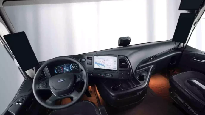 Ford Trucks Yeni F MAXin Lansmanini Gerceklestirdi