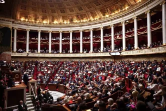 Fransa Basbakani Francois Bayrou Hukumeti Guvenoyu Alamayarak Dustu