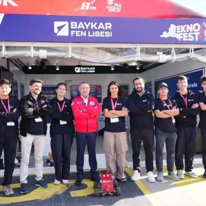 Fuat Oktay TEKNOFESTi Ziyaret Etti