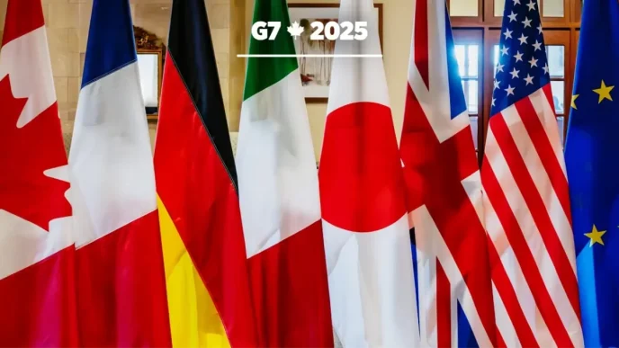 G7 Maliye Bakanlari Rusyaya Karsi Ekonomik Tedbirleri Gorustu