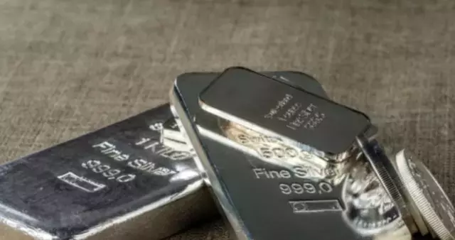 GÜMÜŞ FİYATLARI! 30 Eylül 1 gram gümüşün fiyatı ne kadar? Gümüş alınır mı?