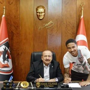 Gaziantep FK Rob Nizet ile Anlasma Sagladi