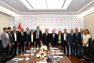 Gaziantep OSB ve Siemensten Kesintisiz Enerji Protokolu