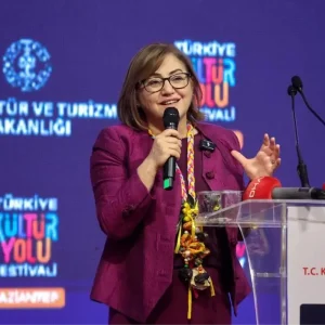 Gaziantep Uluslararasi Gastronomi Festivaline Ev Sahipligi Yapiyor