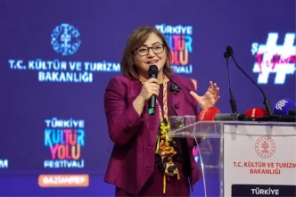 Gaziantep Uluslararasi Gastronomi Festivaline Ev Sahipligi Yapiyor