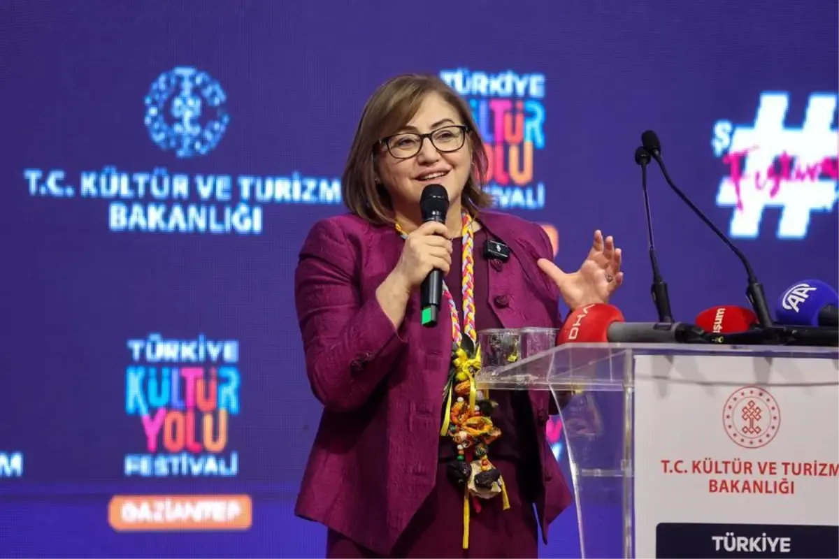 Gaziantep Uluslararasi Gastronomi Festivaline Ev Sahipligi Yapiyor