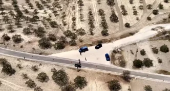 Gaziantepte Antep Fistigi Hasadinda Hirsizliga Karsi Jandarma Onlemleri