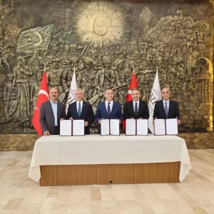 Gaziantepte Ciftcilere Arpa ve Bugday Destegi Protokolu Imzalandi