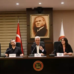 Gaziantepte E ihracat Egitimi ve Ihracatin Onemi Vurgulandi
