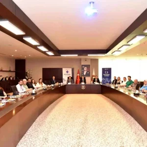 Gaziantepte Sanayi Sirketlerine Finansman Modelleri Paneli Gerceklestirildi