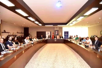 Gaziantepte Sanayi Sirketlerine Finansman Modelleri Paneli Gerceklestirildi