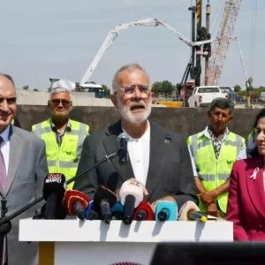 Gediz Koprulu Kavsagi Incelemesi Manisa Trafigine Rahatlama Sunacak