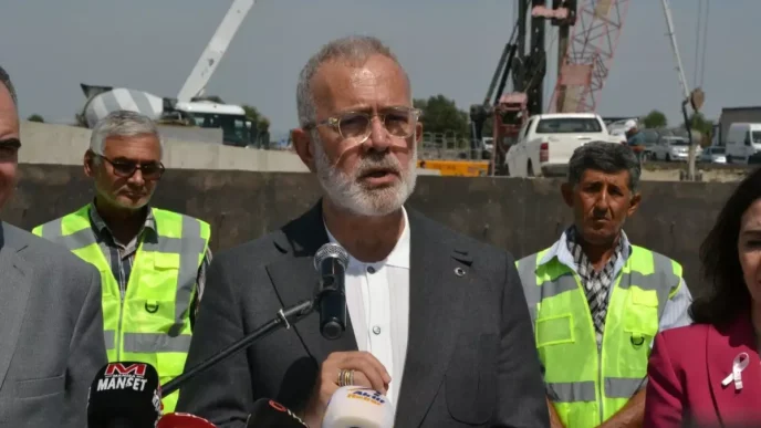 Gediz Koprulu Kavsagi ile 220 Milyon Lira Tasarruf Bekleniyor