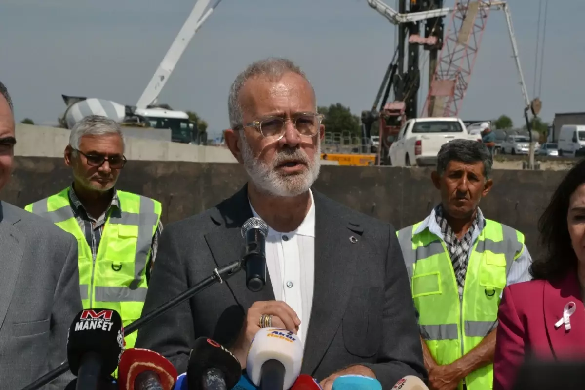 Gediz Koprulu Kavsagi ile 220 Milyon Lira Tasarruf Bekleniyor