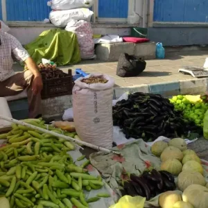 Gercuste Sebze ve Meyve Bereketi Yasaniyor