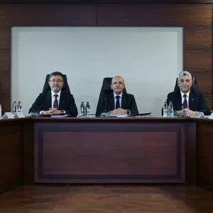 Gida ve Tarimsal Urun Piyasalari Toplantisi Yapildi