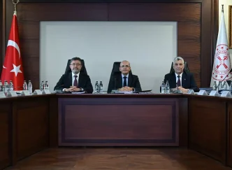Gida ve Tarimsal Urun Piyasalari Toplantisi Yapildi