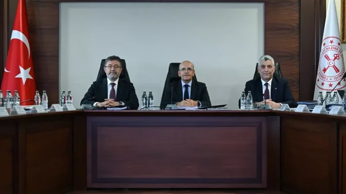 Gida ve Tarimsal Urun Piyasalari Toplantisi Yapildi