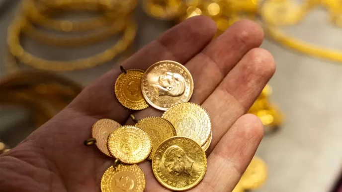 Goldman Sachstan altin icin buyuk tahmin Ons 5 bin dolara