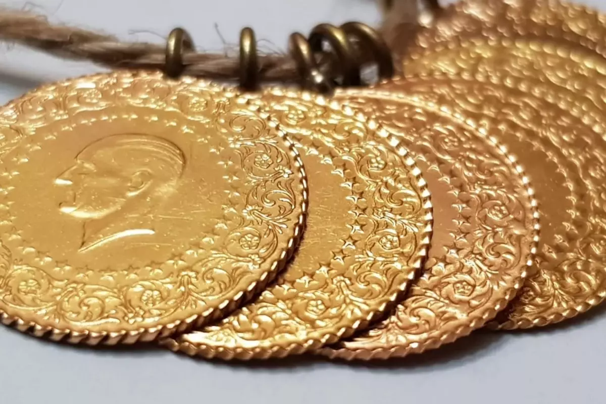 Gram altin almak isteyen 120 TL fazla odeyecek Iste nedeni