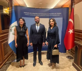 Guatemala Bagimsizlik Gunu Resepsiyonu Turkiye Guatemala Ekonomik Iliskilerini Guclendiriyor