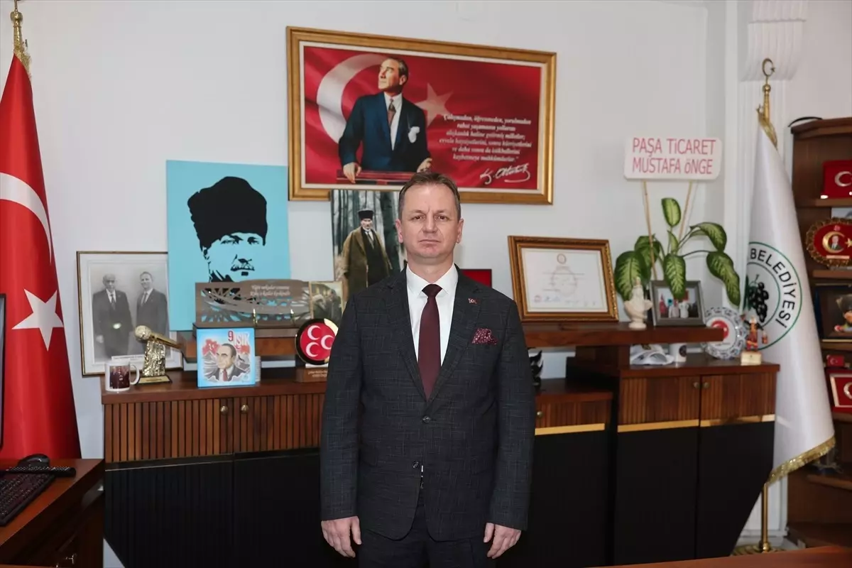 Gulnar Belediyesi Avrupanin Iklim Uyumlu Sehirler Agina Dahil Oldu